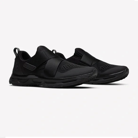 Slipstream - Triple Black by TIEM cycling shoes NWOB “cleets sold separately” - Picture 2 of 5